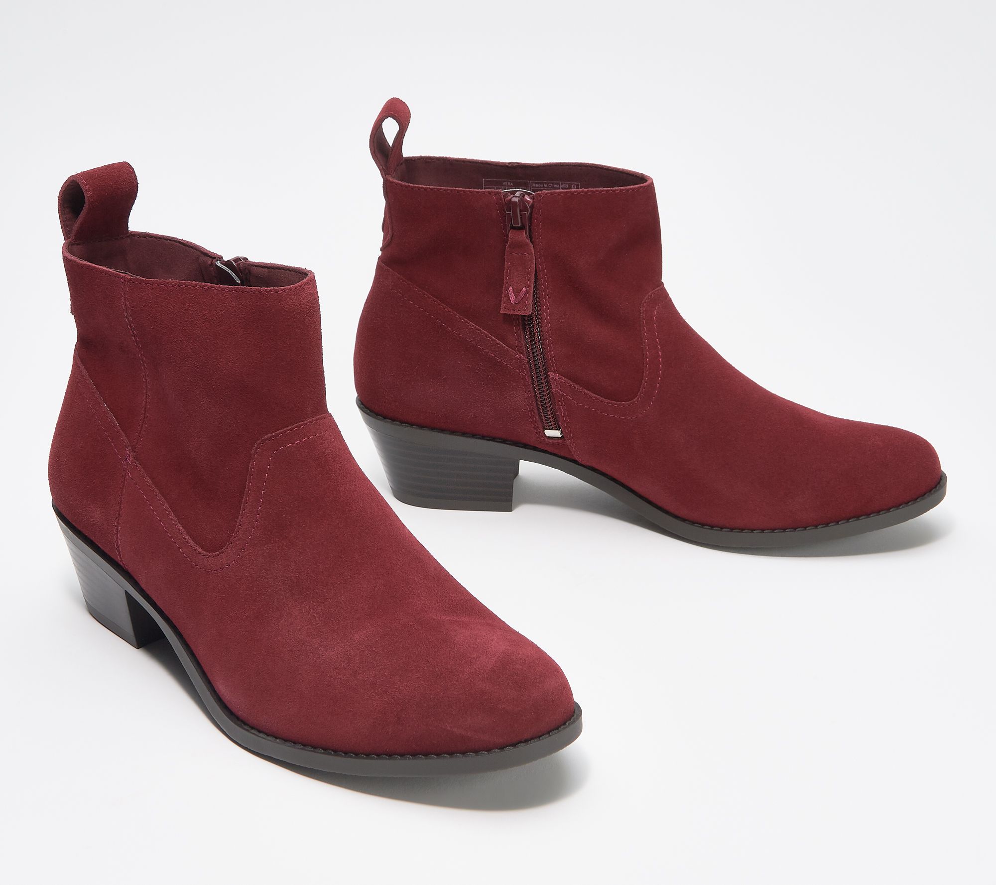 qvc vionic booties