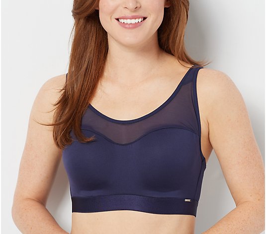 Breezies Air Effects Breathable Wirefree Support Bra