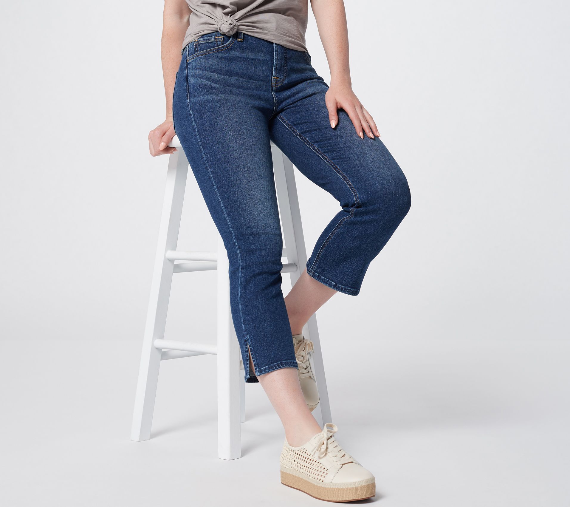 Jen7 by 7 For All Mankind— Fashion 