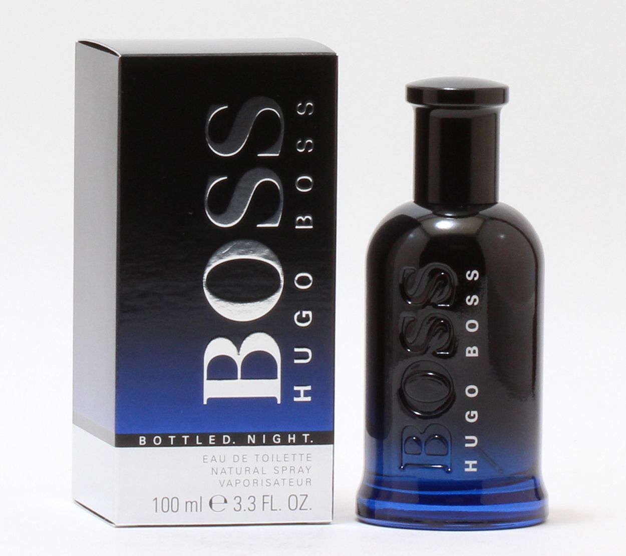 Boss Bottled Men Eau De Toilette, 3.3-fl oz -
