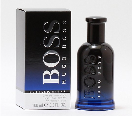 Hugo Boss Boss Bottled Night Men Eau De Toilette, 3.3-fl oz