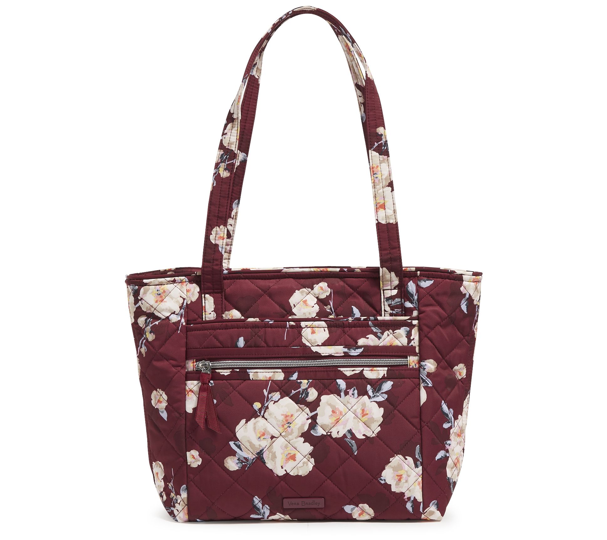 Qvc vera bradley clearance on sale bags