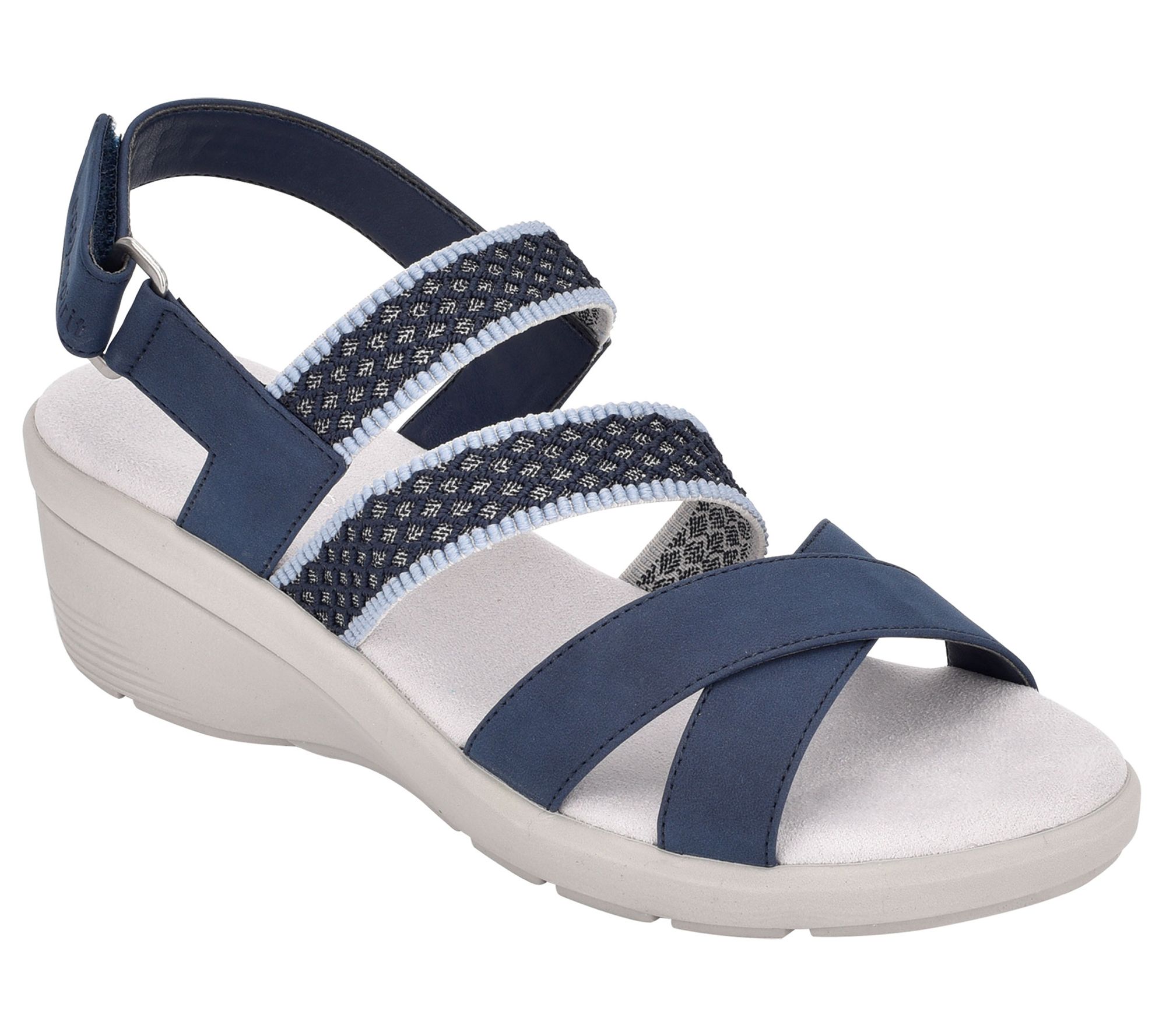 qvc easy spirit sandals