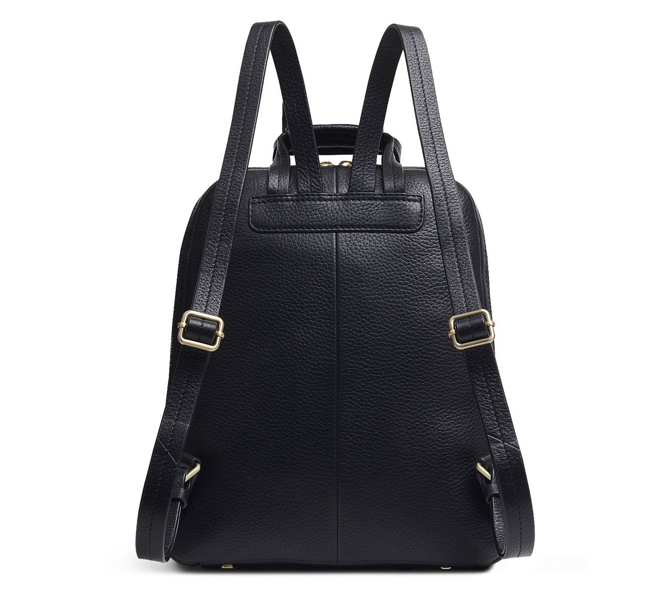 RADLEY London Dukes Place Medium Leather Zip Backpack - QVC.com