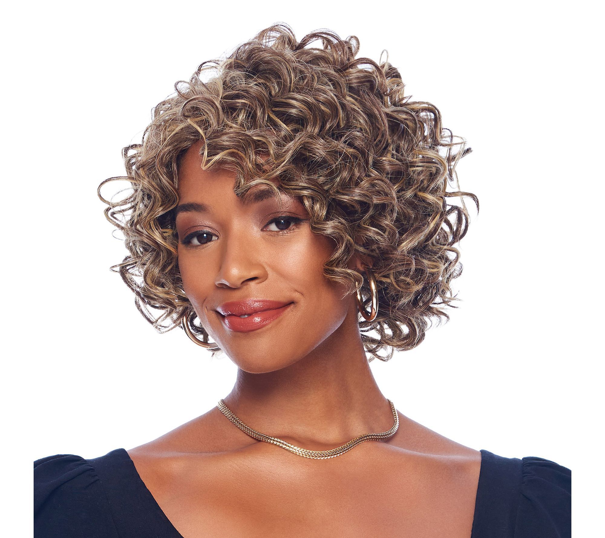 qvc human hair wigs