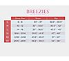 Breezies 3-Pack Seamless Shadow Stripe Brief, 3 of 3