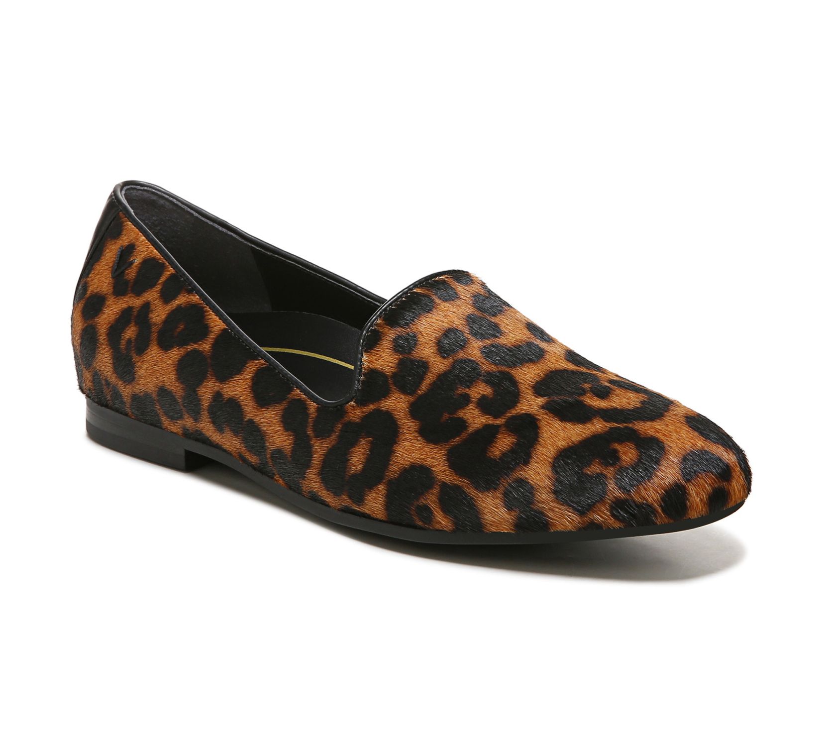 Vionic Willa Animal-Print Slip-On Loafer