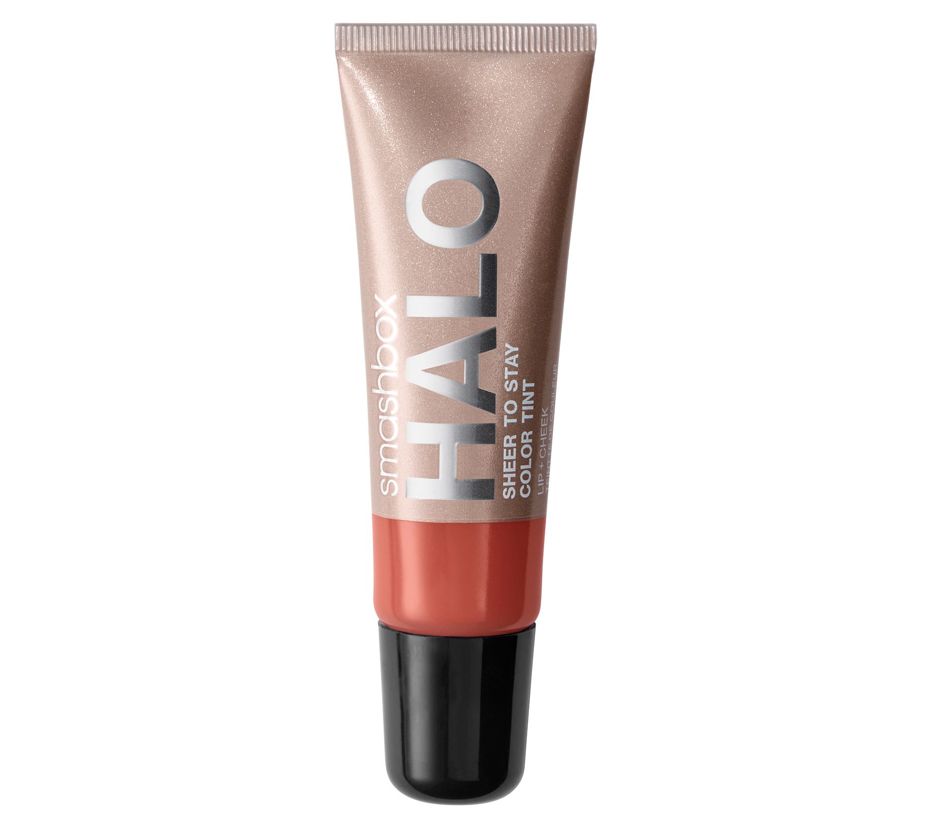 Smashbox Halo Sheer To Stay Cream Cheek + Lip T int