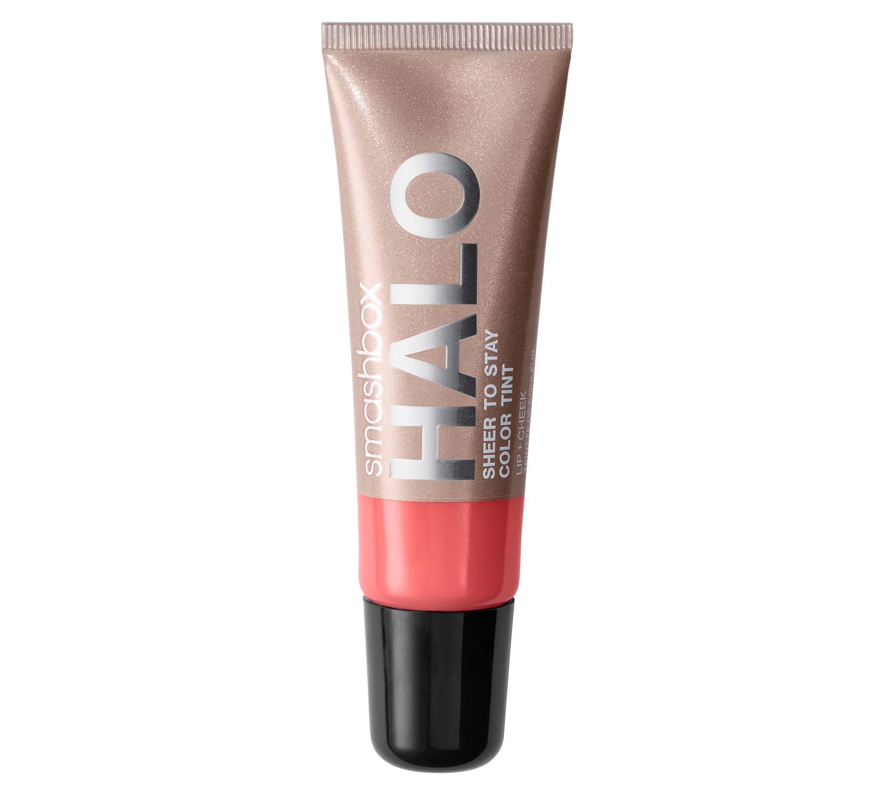 Smashbox Halo Sheer To Stay Cream Cheek + Lip T int