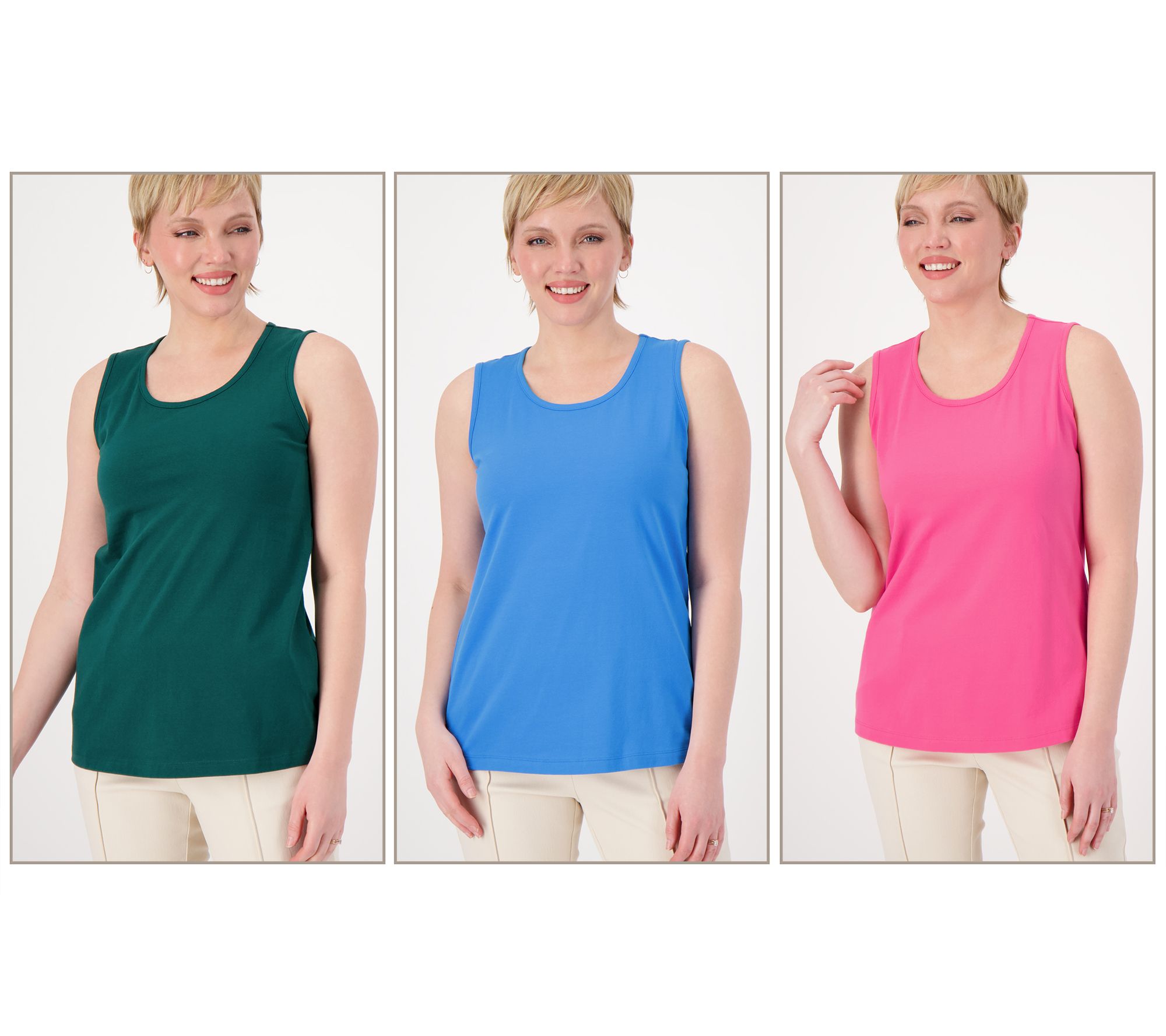 Everie Sculpting 3-in-1 Camisole – Everie Woman