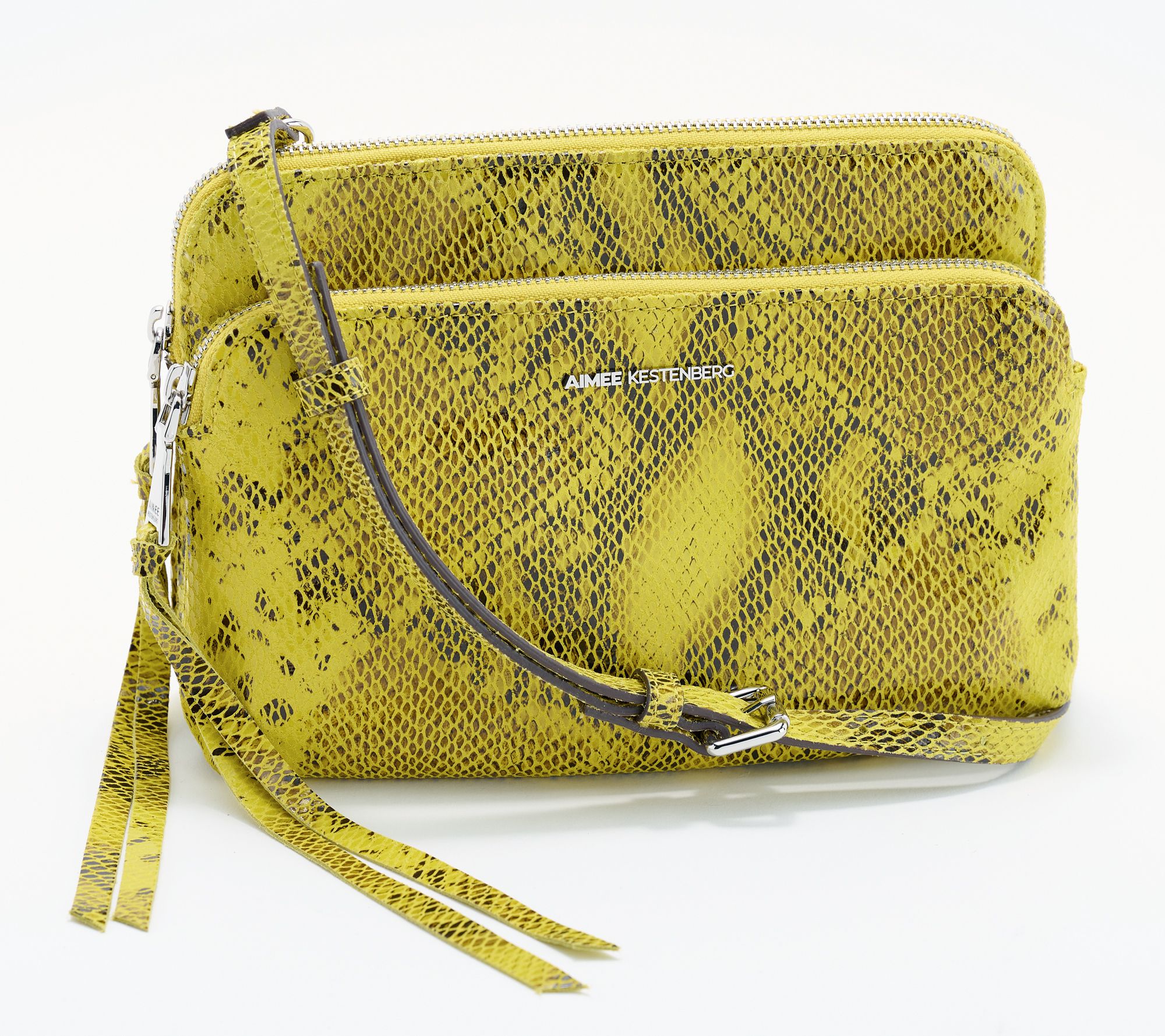 Snakeskin Bags for Women - Up to 75% off