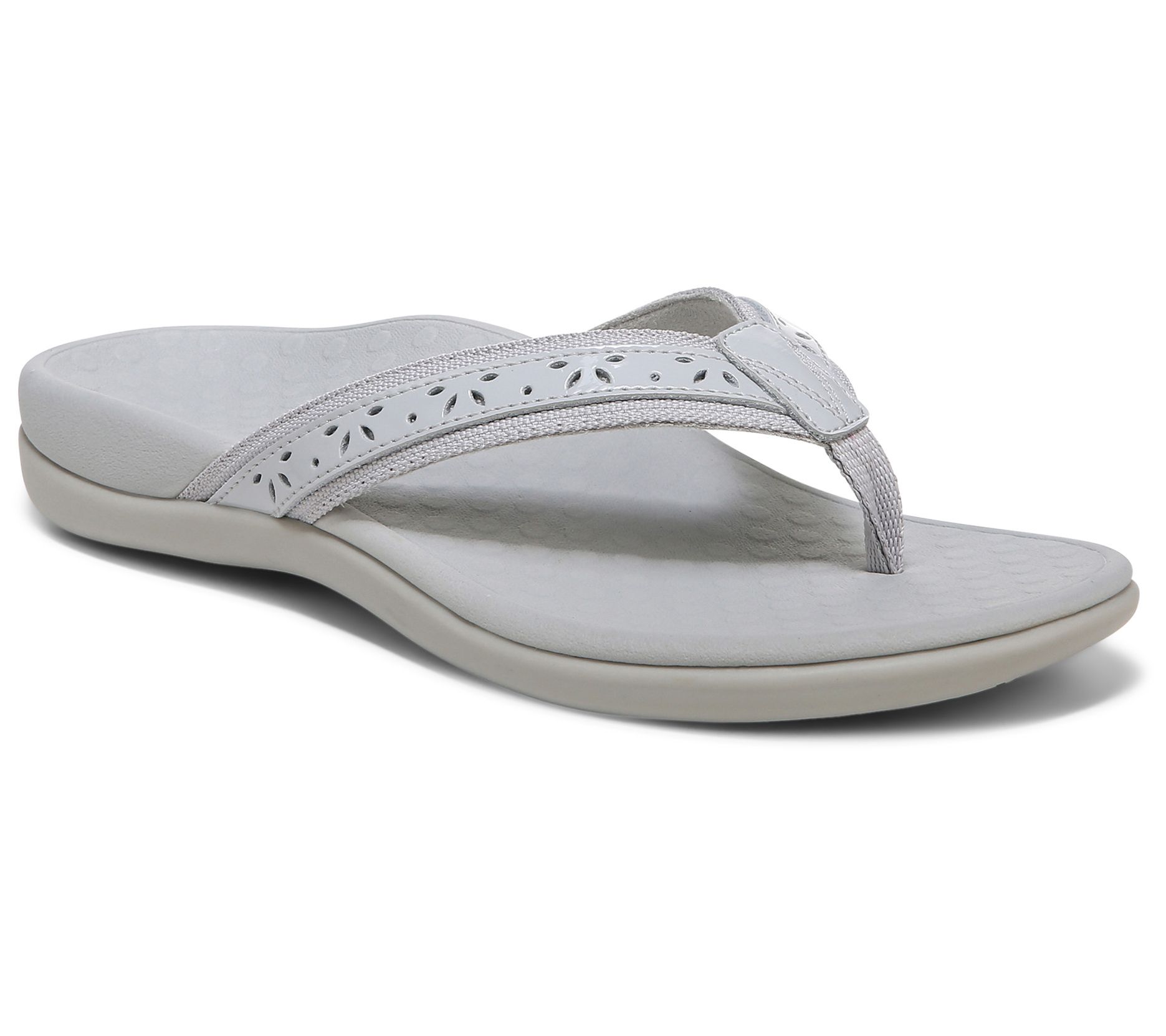 Casandra toe post discount sandal