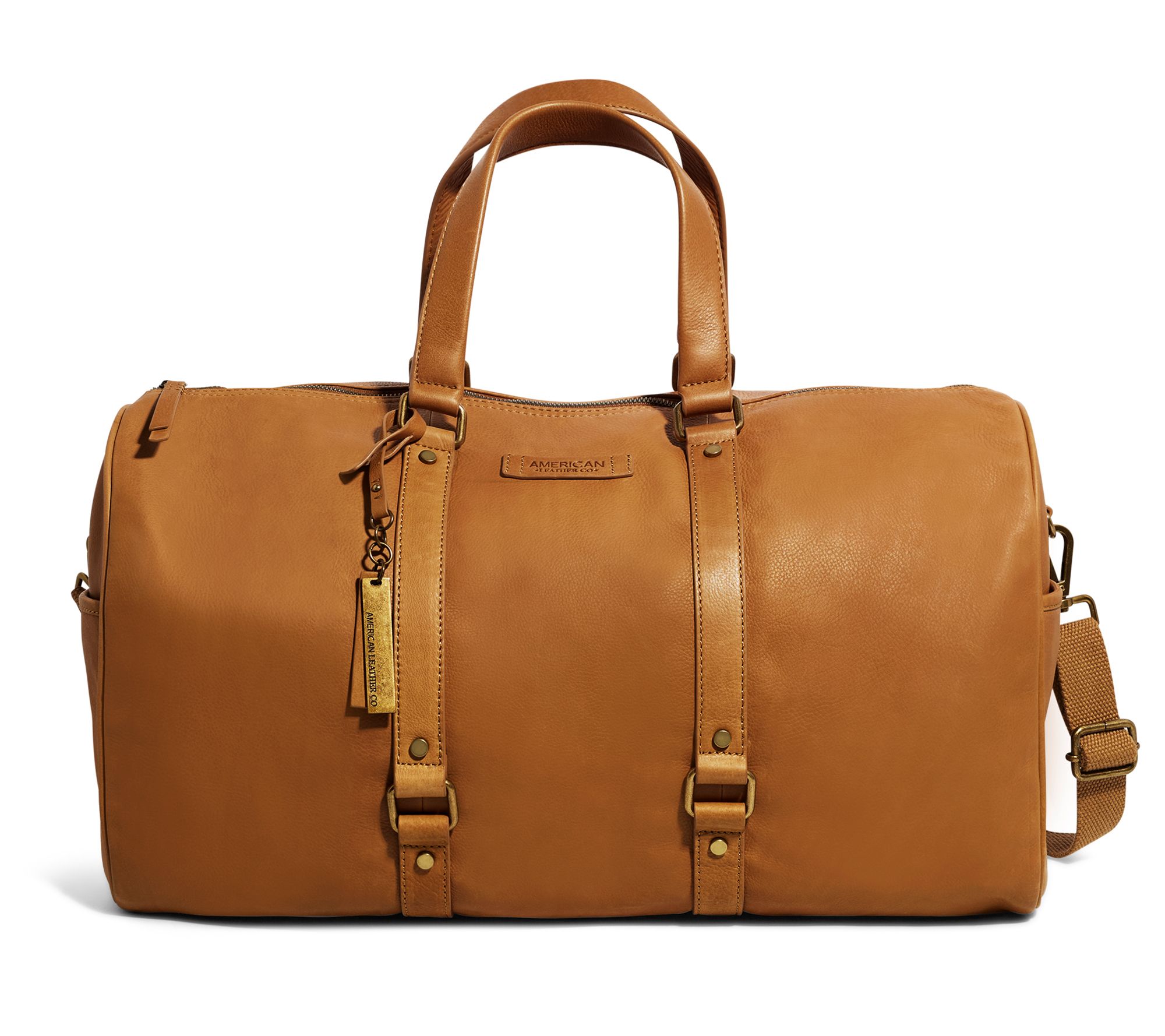 American Leather Co. Arlington Weekender