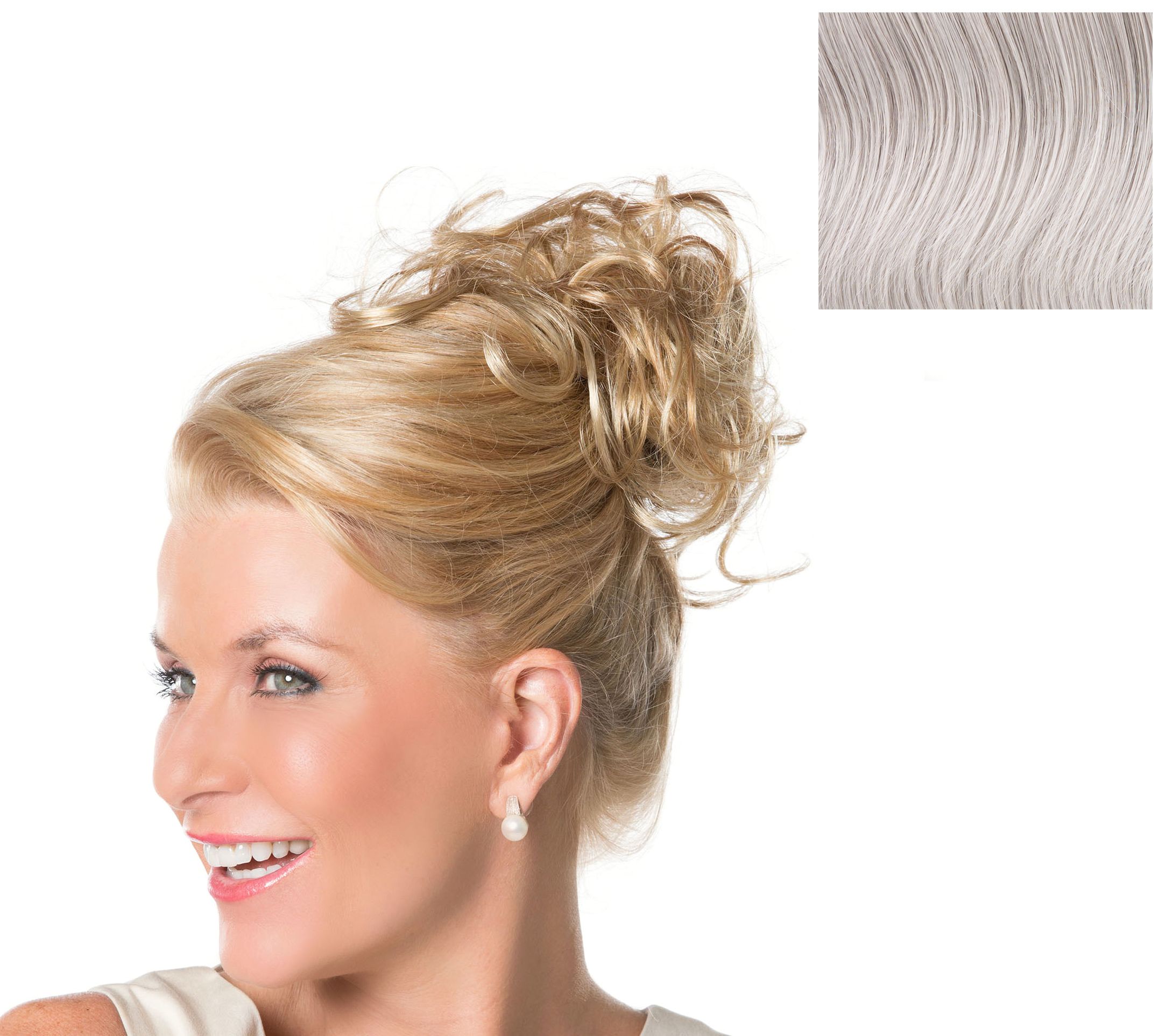 Toni Brattin Crazy Curl Twist Hair Piece