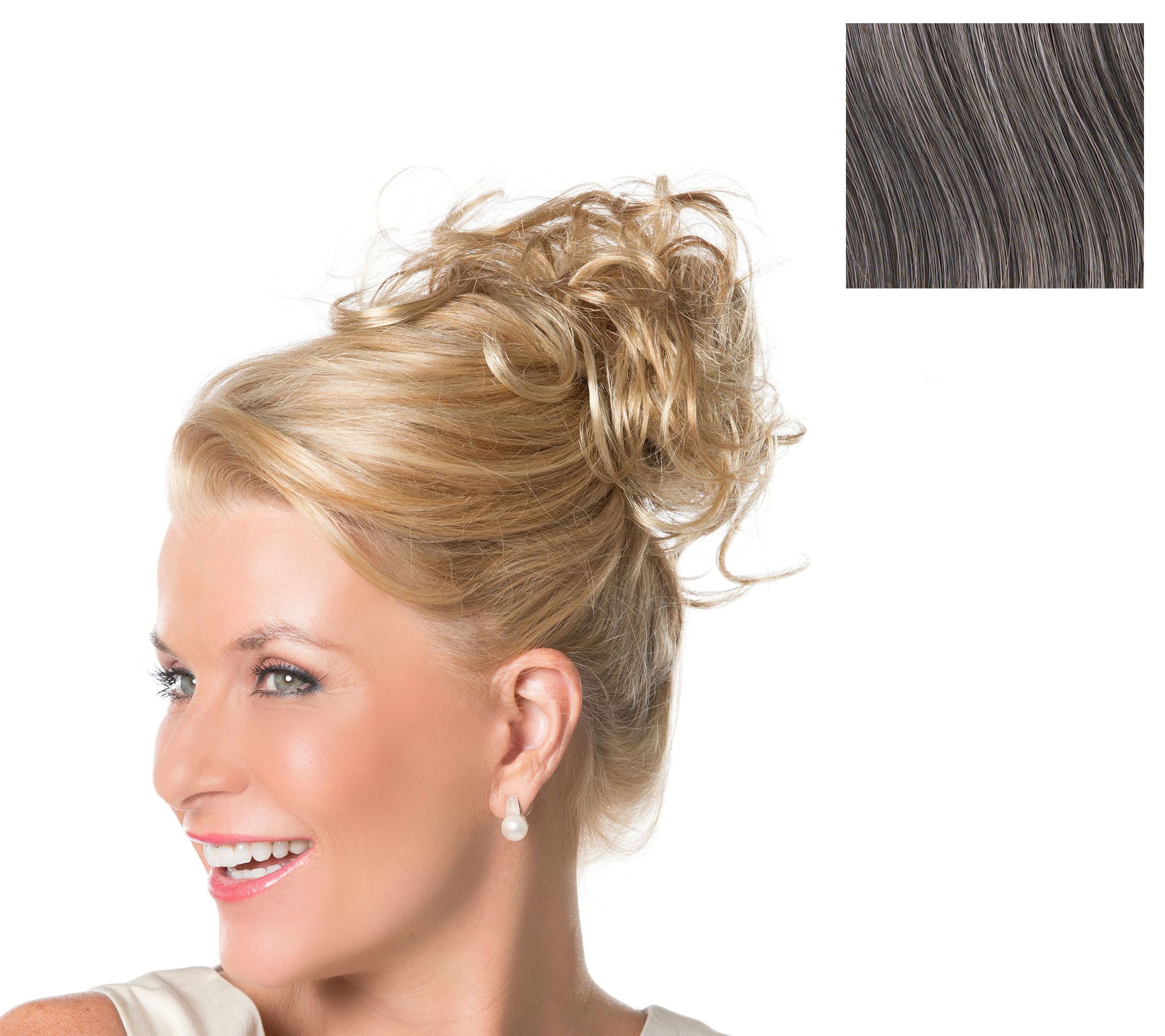 Toni Brattin Crazy Curl Twist Hair Piece