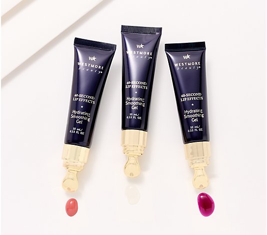 Westmore Beauty 60 Second Lip Effects Trio