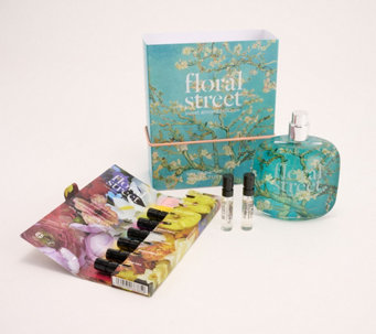 Floral Street 1.7-oz Sweet Almond Blossom Eau de Parfum & Discovery Set