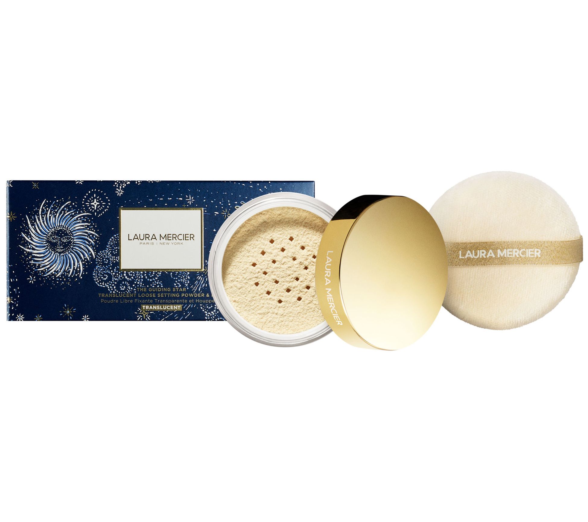 Laura Mercier Guiding Star Translucent Loose Setting Powder Laura Mercier Guiding Star Translucent Loose Setting Powder