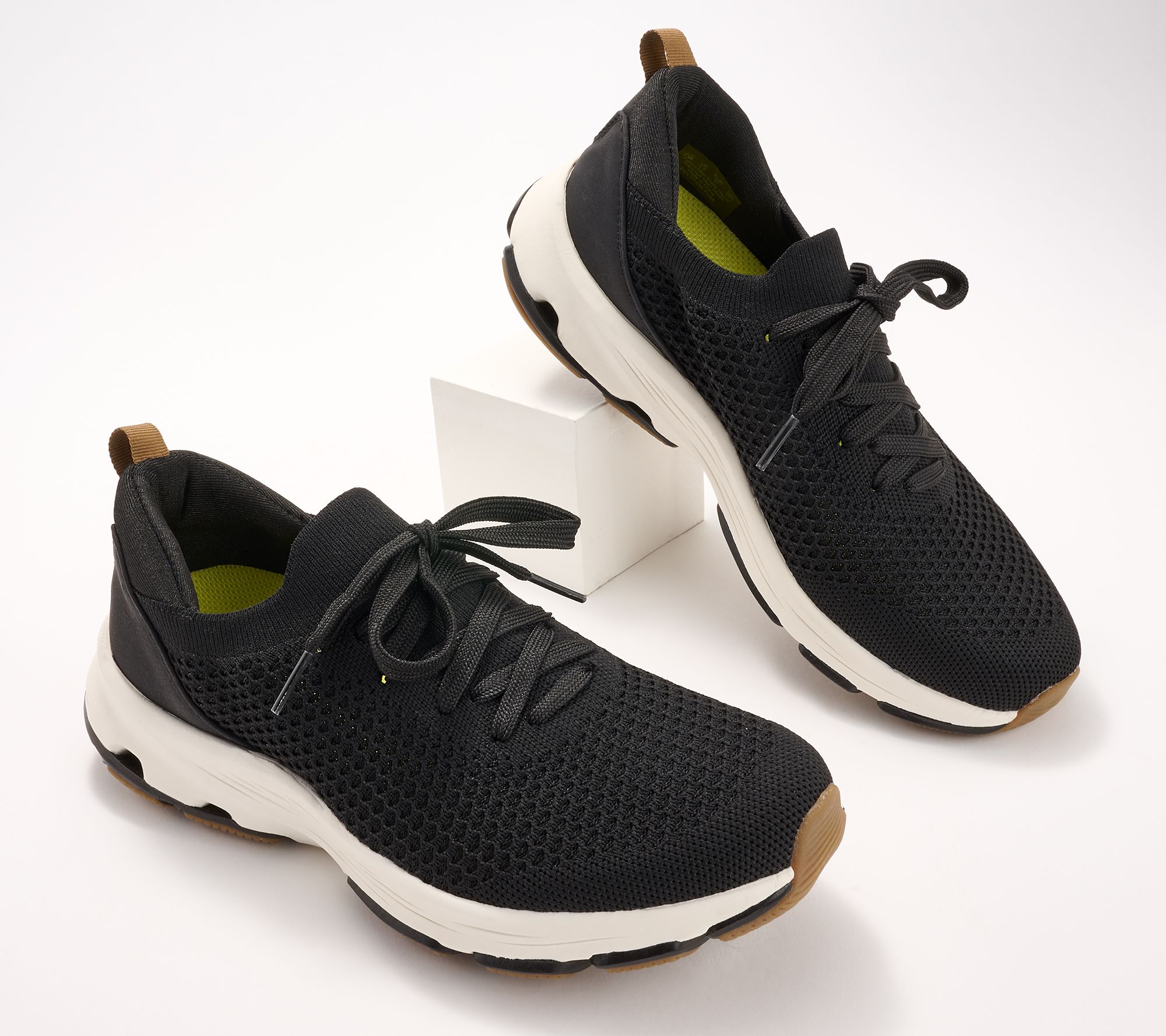 Ryka Mesh Walking Sneakers - Harmonic 