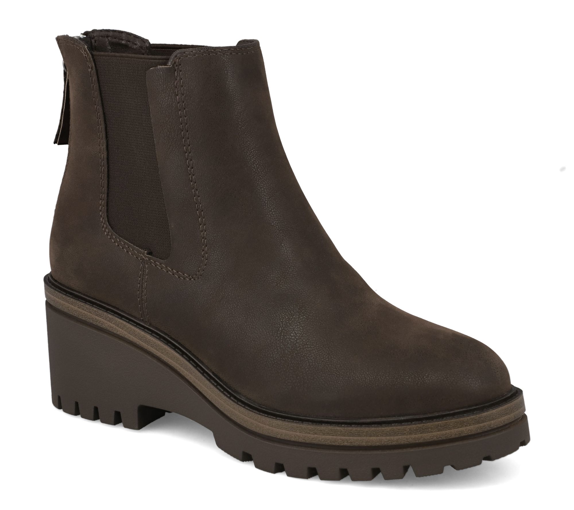 MIA Shoes Chelsea Boots - Sefi