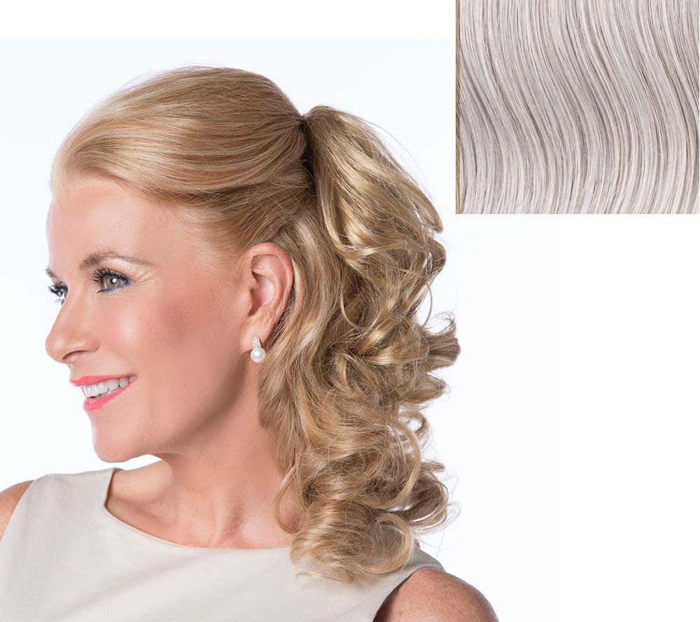 Toni Brattin Mini CanDo Combs Curls Hair Piece