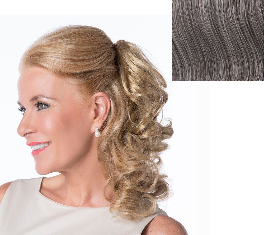 Toni Brattin Mini CanDo Combs Curls Hair Piece