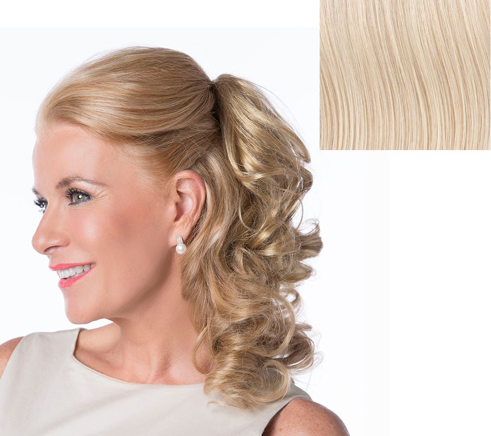 Toni Brattin Mini CanDo Combs Curls Hair Piece