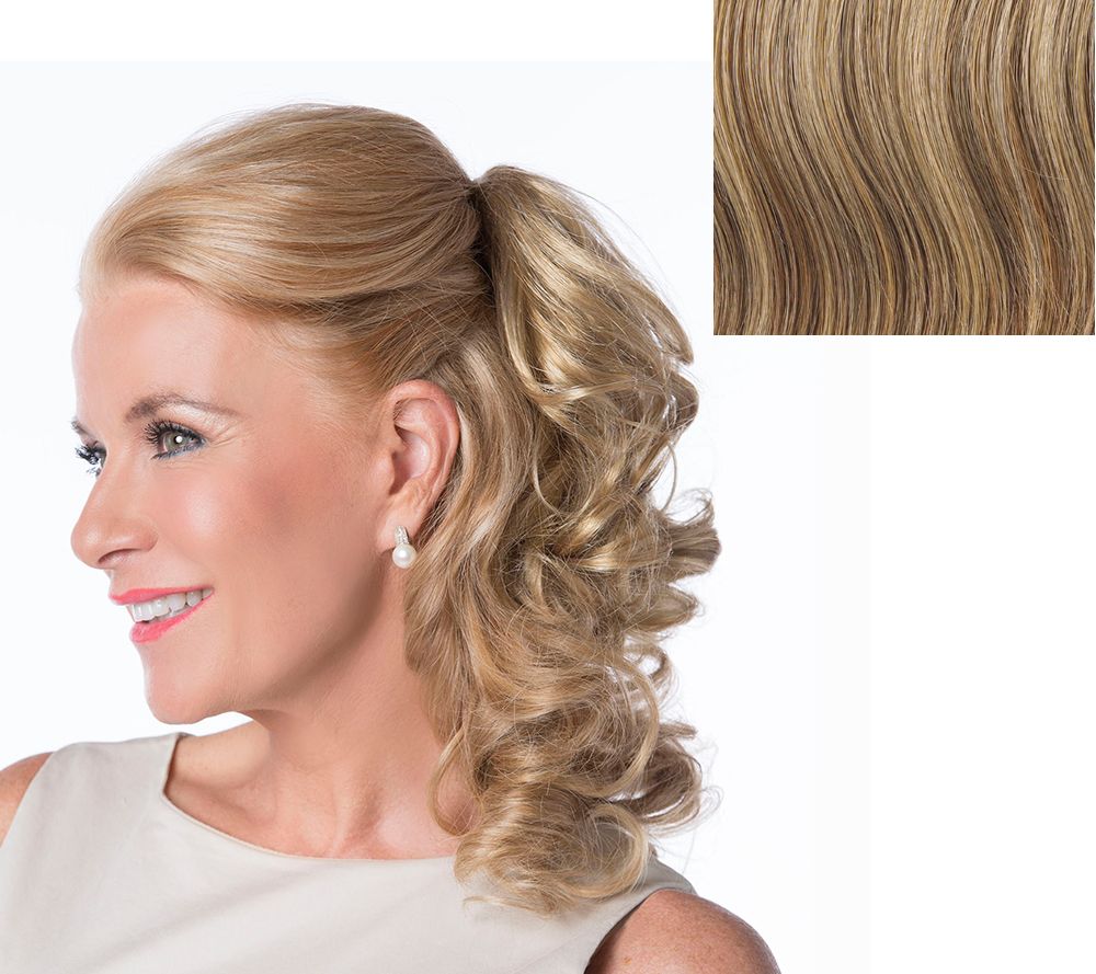 Toni Brattin Mini CanDo Combs Curls Hair Piece