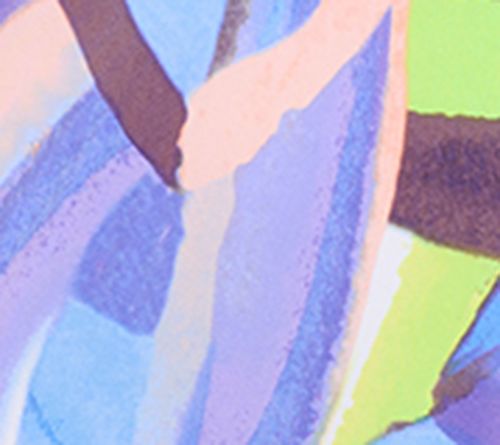 Violet/Blue