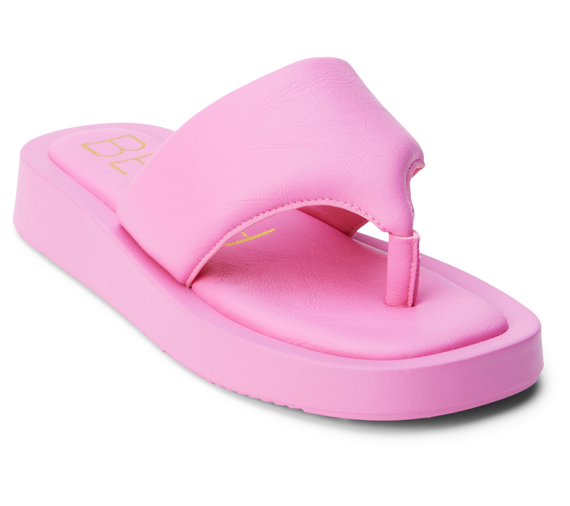 Beach by Matisse Puffy Thong Sandal - Izzie