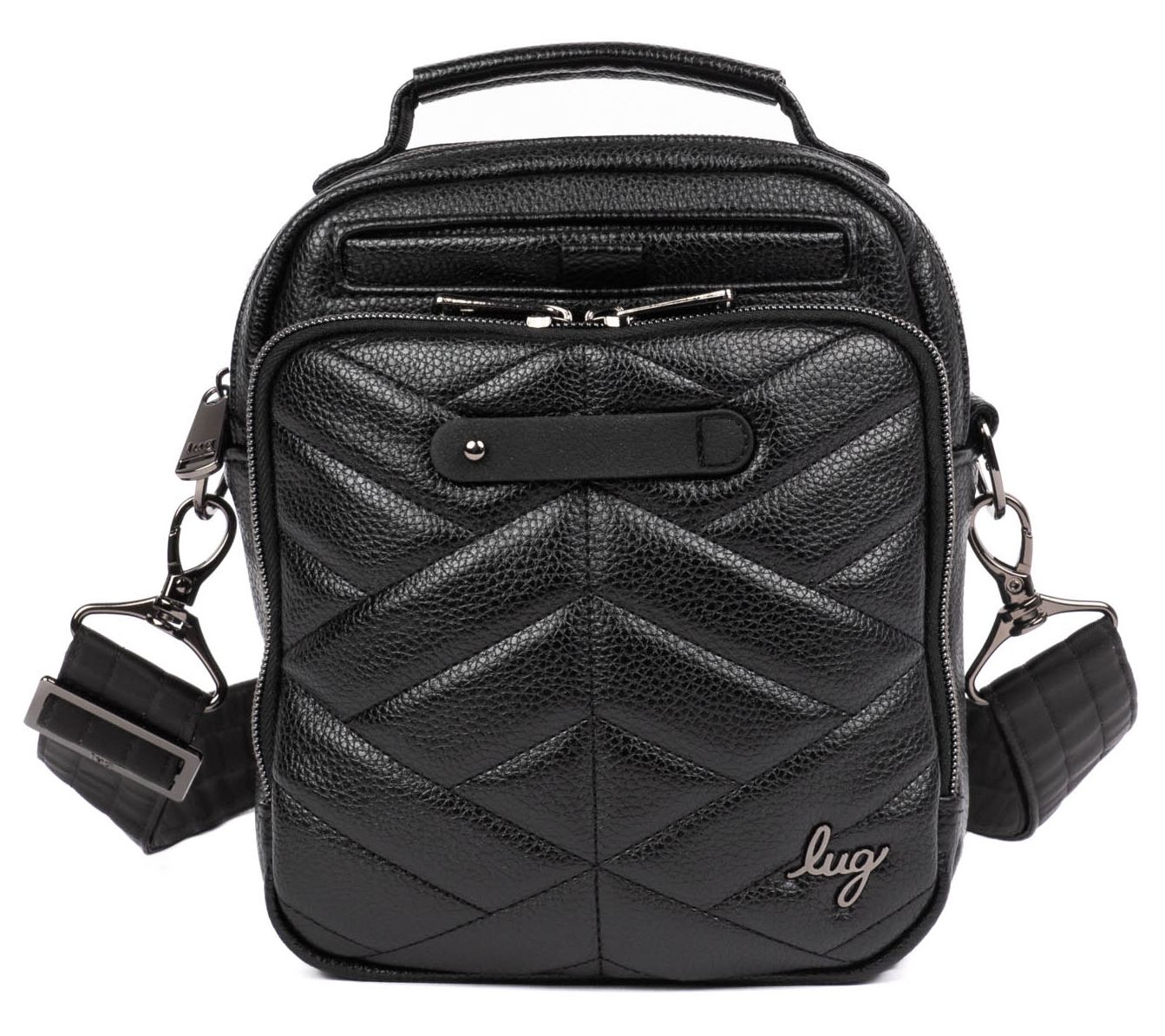 Lug VL Convertible Crossbody Bag - Skeeter