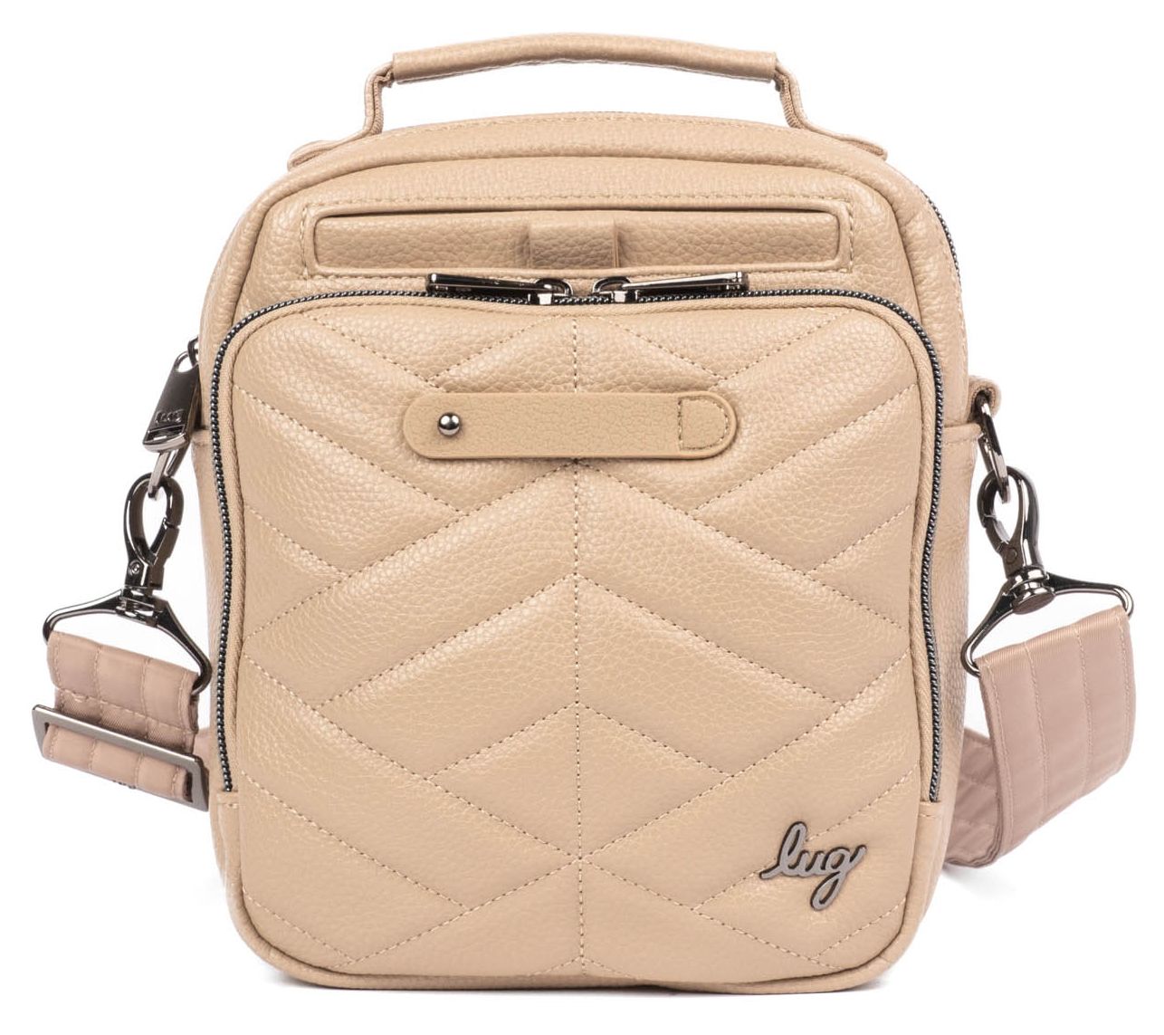 Lug VL Convertible Crossbody Bag - Skeeter