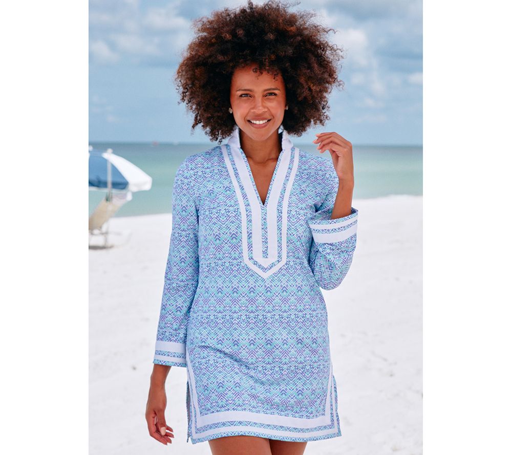 shirt maxi dresses Shop Men's Blue Printed Cotton Western Fox River Socks - size:XS v-neck prom dresses