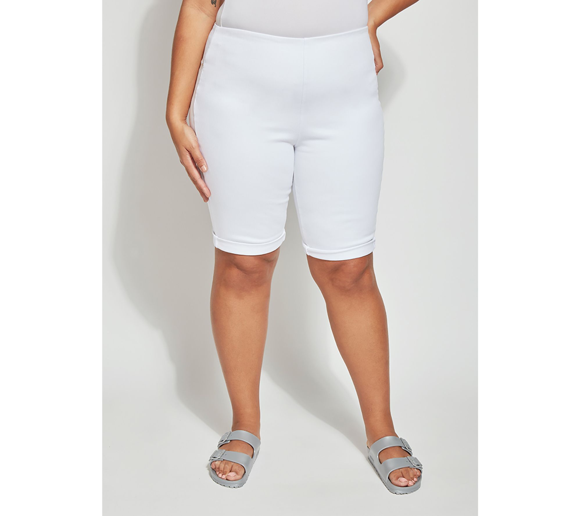 Lysse New York Boyfriend Short