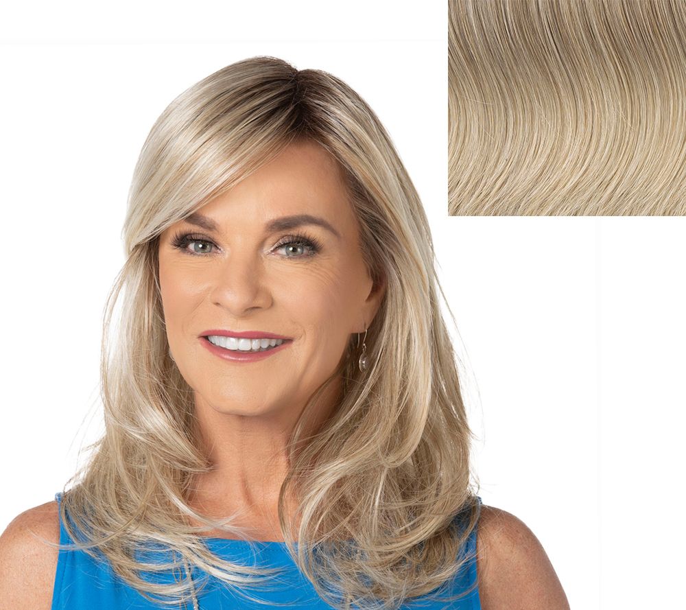 Toni Brattin Suddenly Beautiful Long Layered Wig
