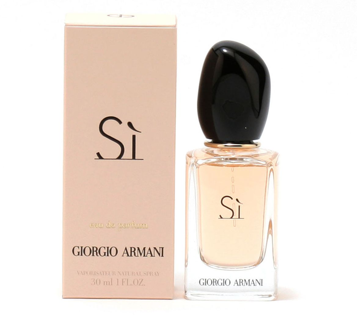 Giorgio Armani Si Ladies Eau De Parfum Spray 1 oz