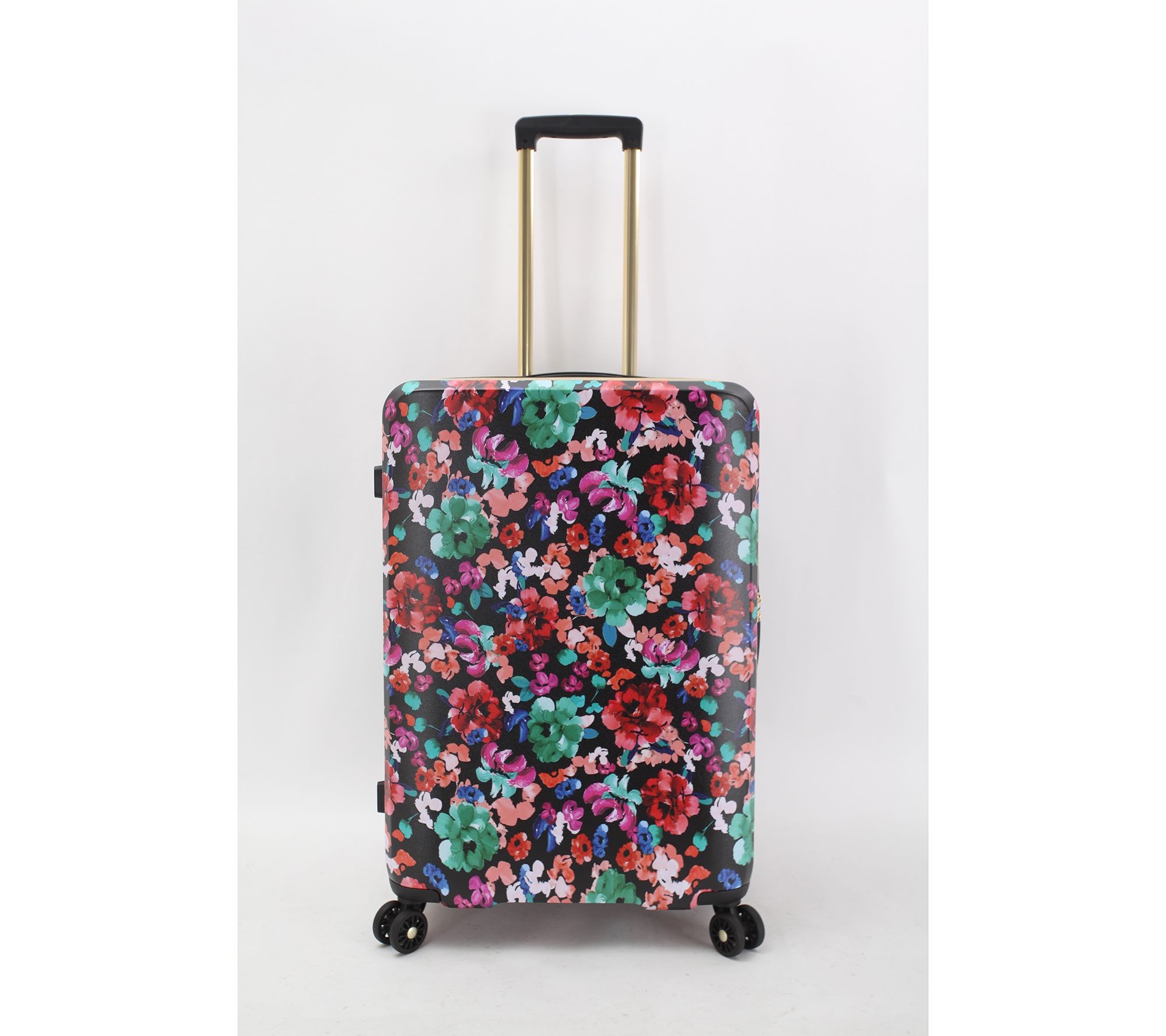 Triforce Pacifica 27" Spinner Luggage with Clear Cover