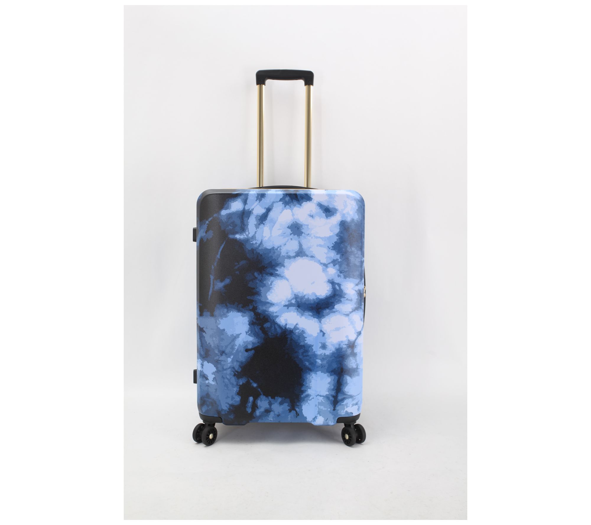 Triforce Pacifica 27" Spinner Luggage with Clear Cover