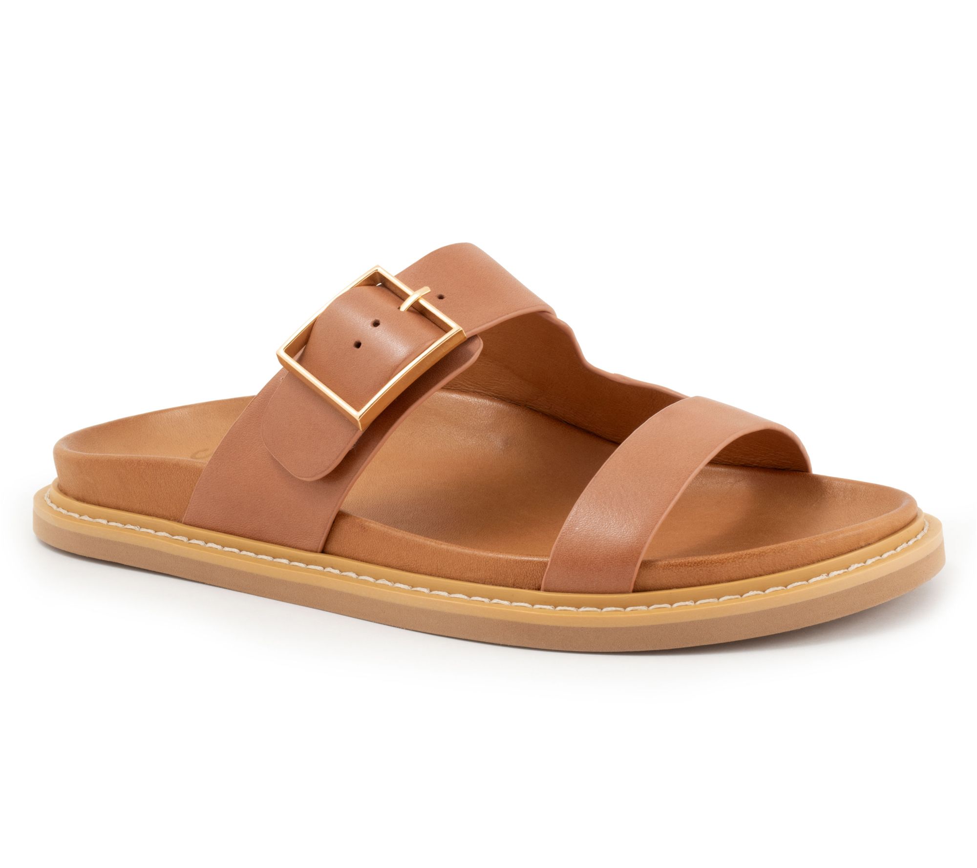 EOS Dedra Buckle Two Strap Sandal