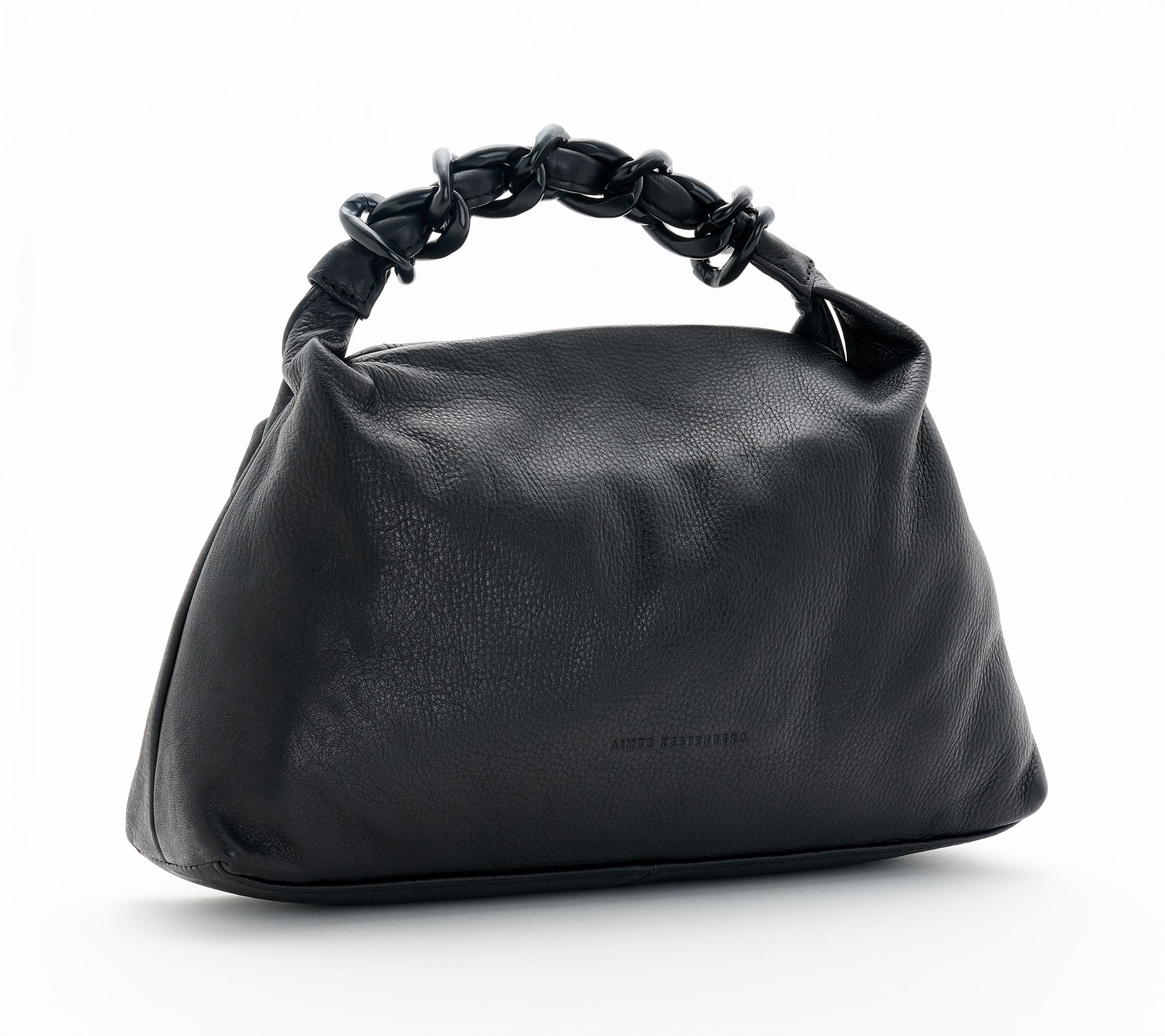 Aimee Kestenberg Leather Over The Moon Top Handle Bag