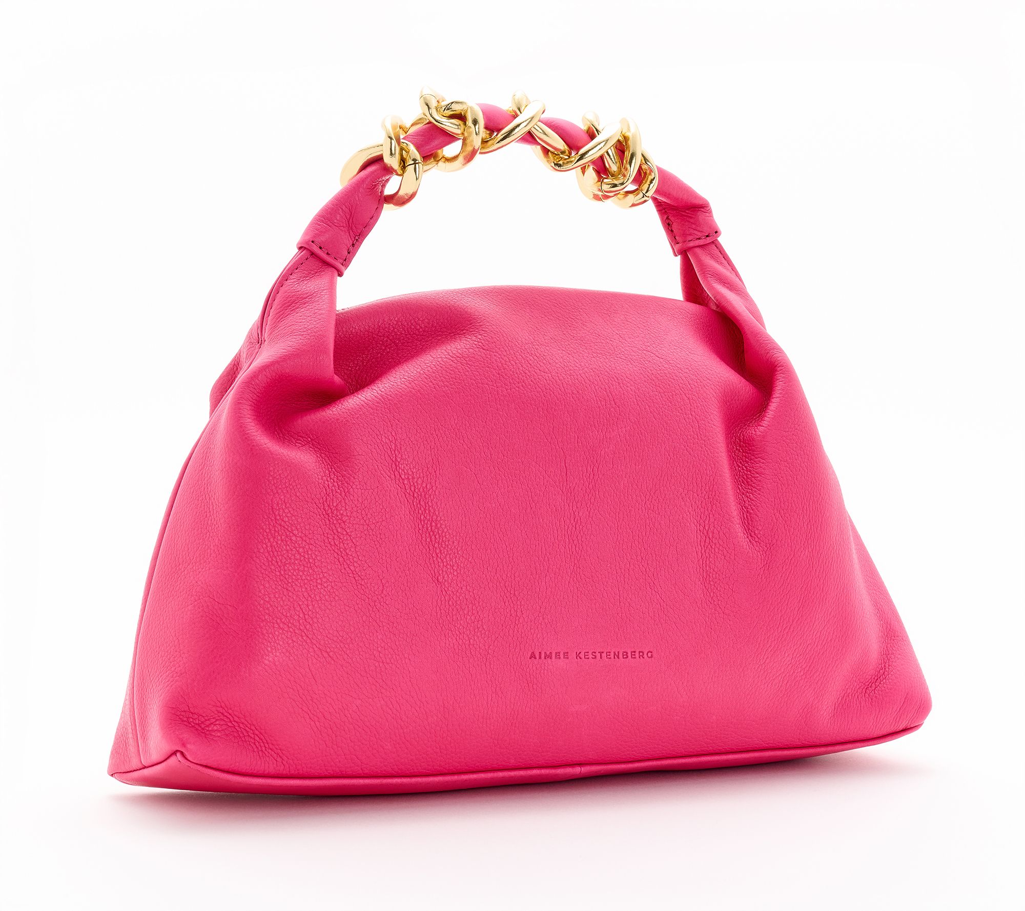 Aimee Kestenberg Leather Over The Moon Top Handle Bag