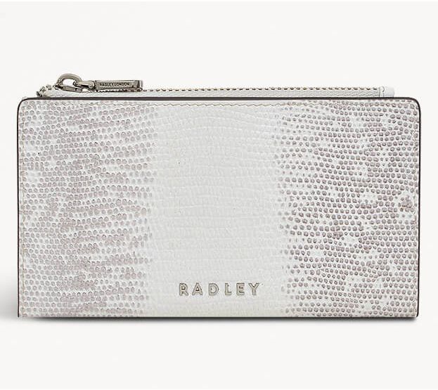 RADLEY Coin Street Leather Medium Zip Wallet