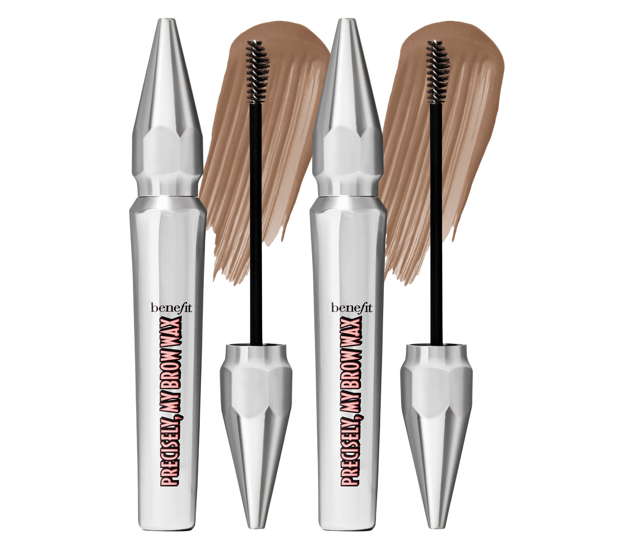 Benefit Cosmetics Precisely, My Brow Gel Duo