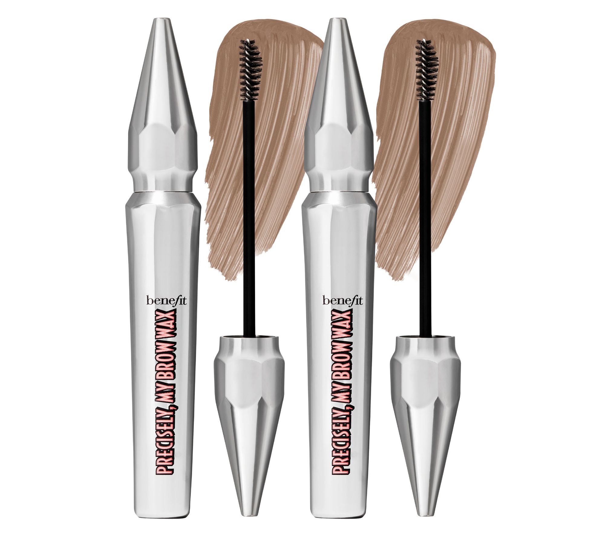 Benefit Cosmetics Precisely, My Brow Gel Duo