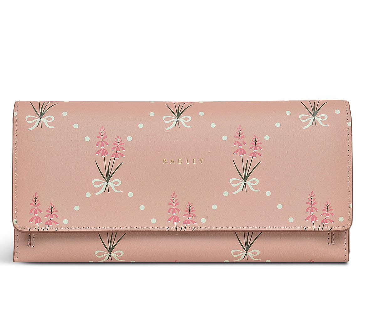 RADLEY London Hollyhock Medium Leather Flap Wallet