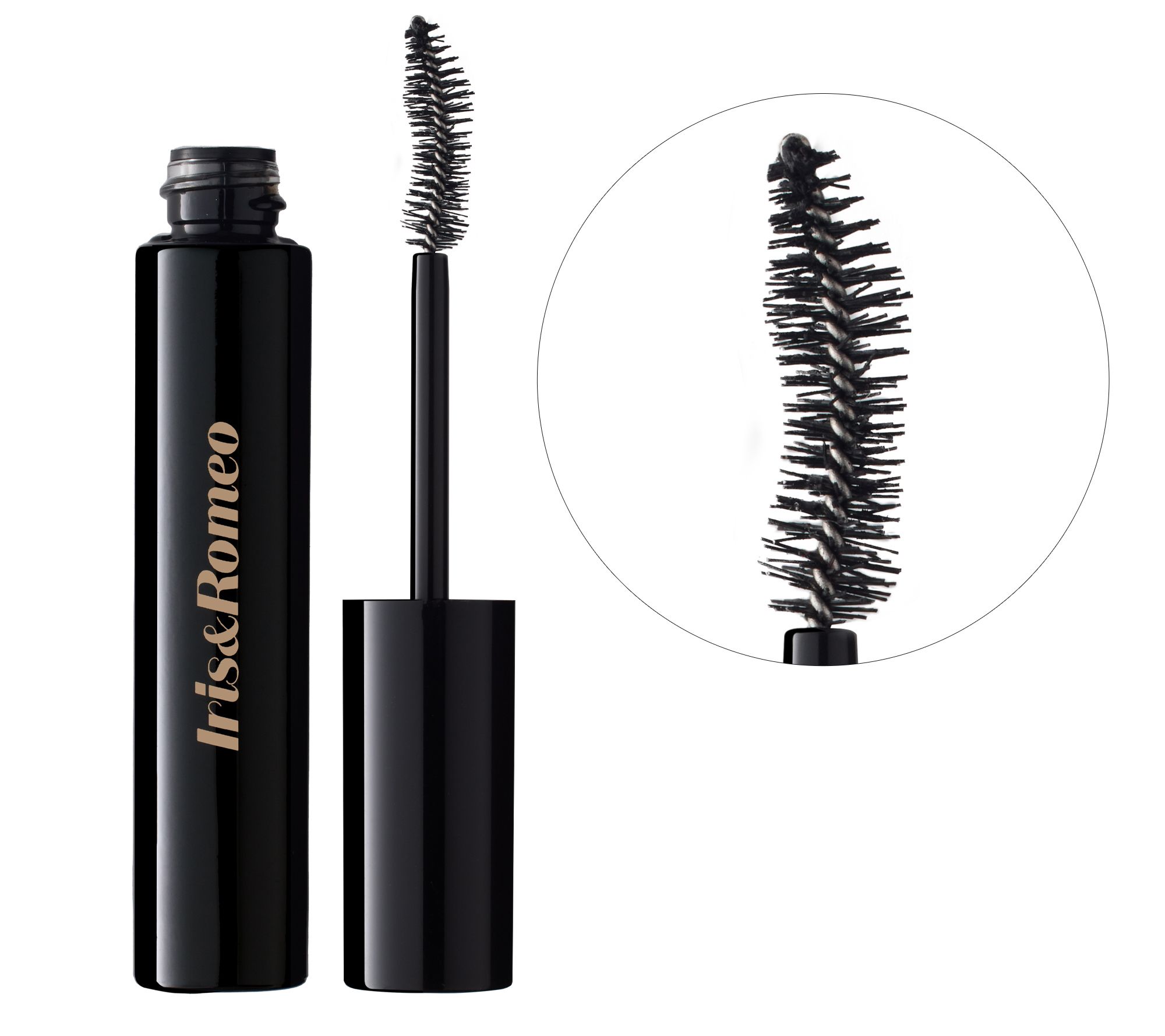 Iris & Romeo Lash Up Peptide Thickening Mascara Duo