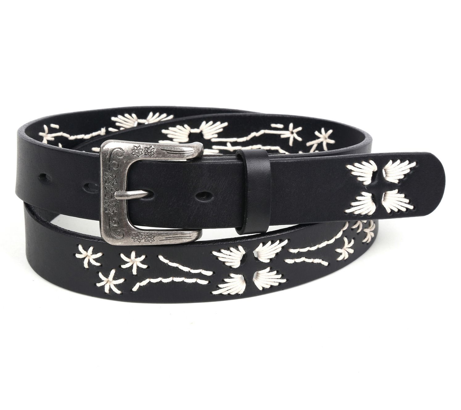 Old Trend Senna Leather Belt