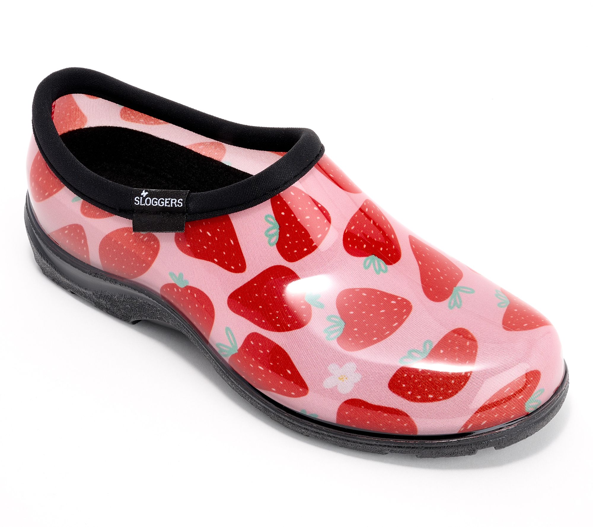 "As Is" Sloggers Waterproof Summer Fruit Garden Shoes