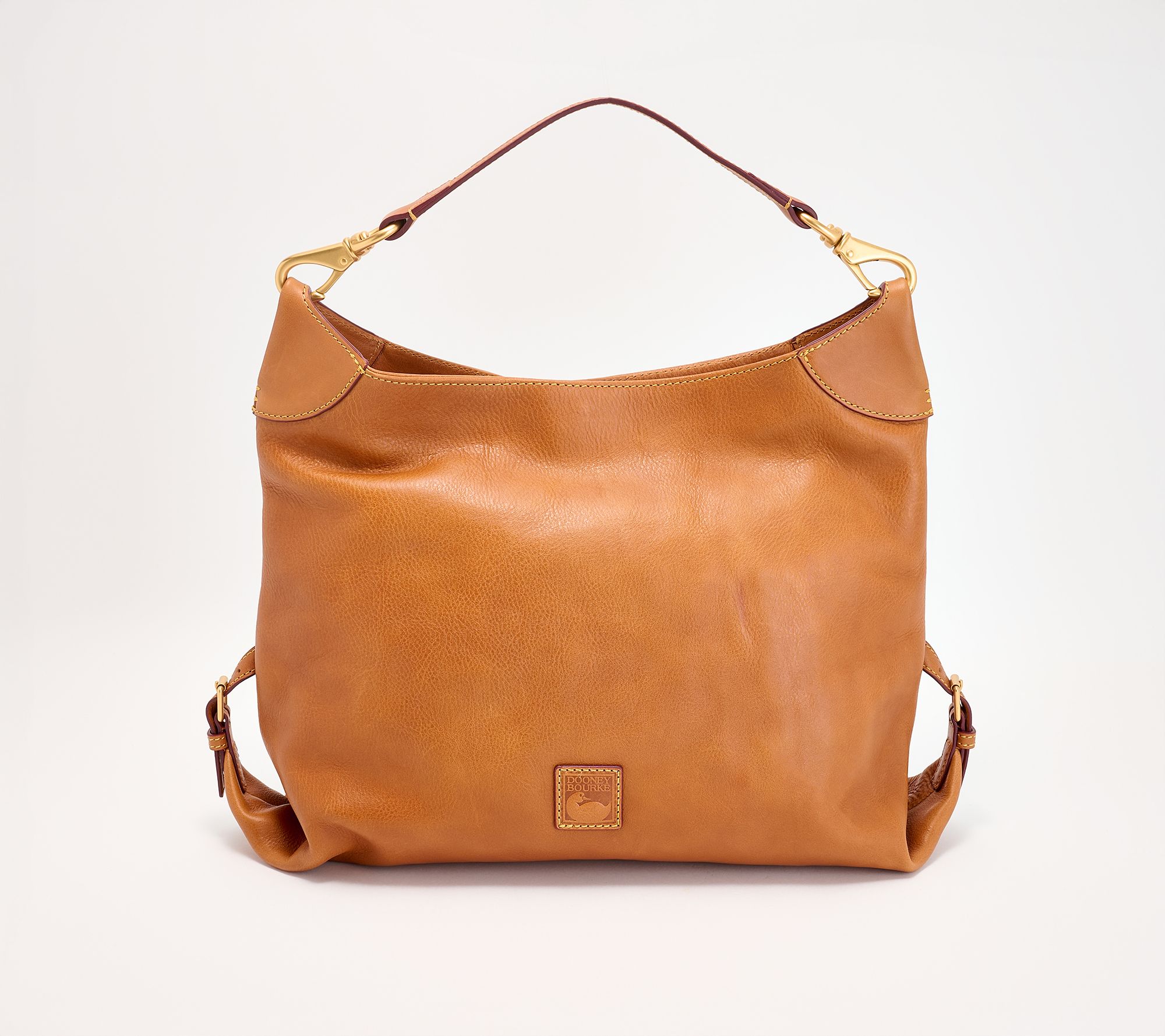 Dooney & Bourke Archive Florentine Leather Medium Sac
