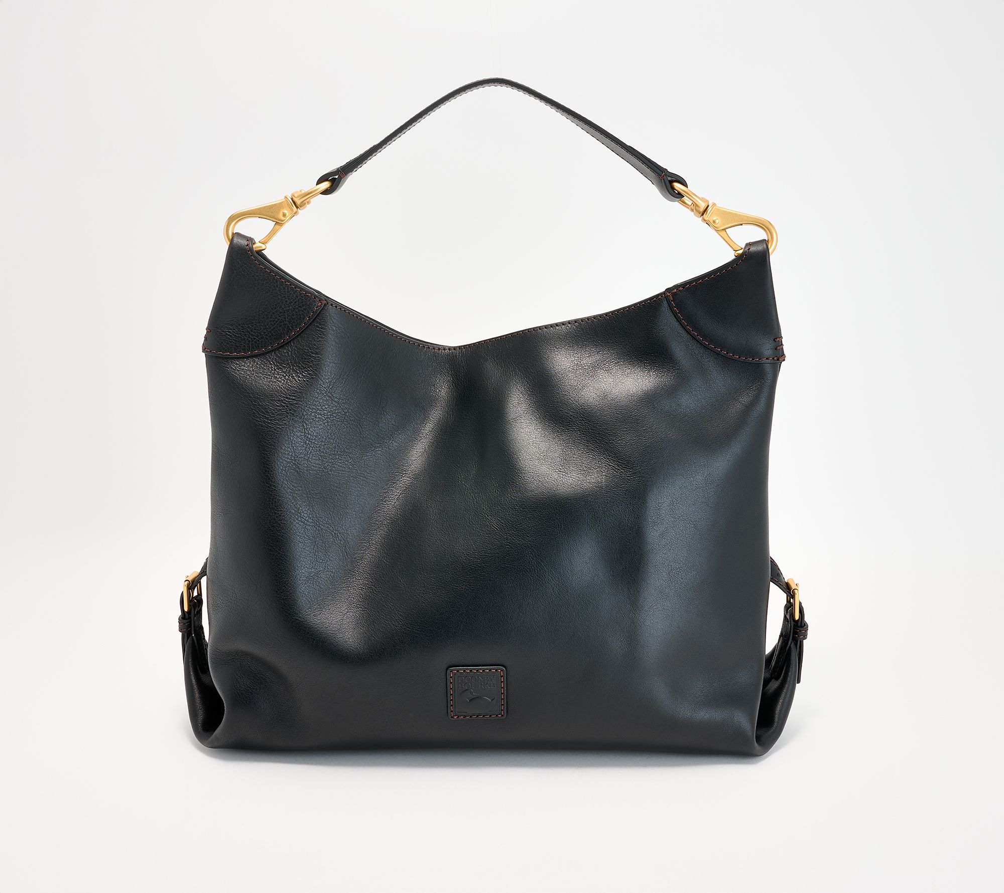 Dooney & Bourke Archive Florentine Leather Medium Sac